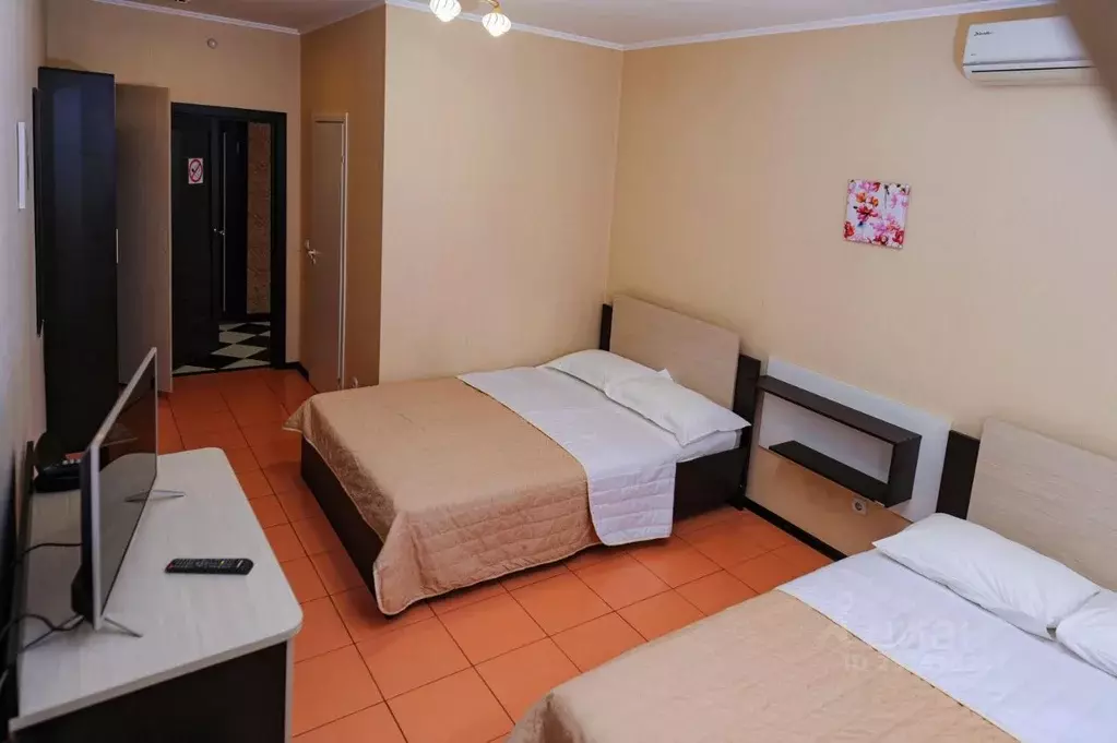 Комната Самарская область, Ставропольский район, Васильевка с/пос, с. ... - Фото 2