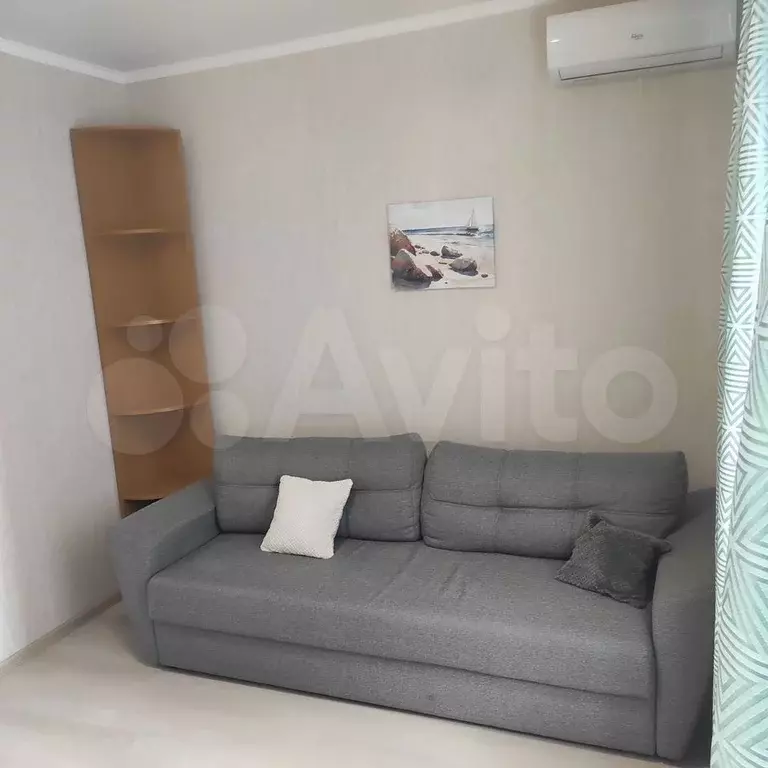 Квартира-студия, 28 м, 4/20 эт. - Фото 0
