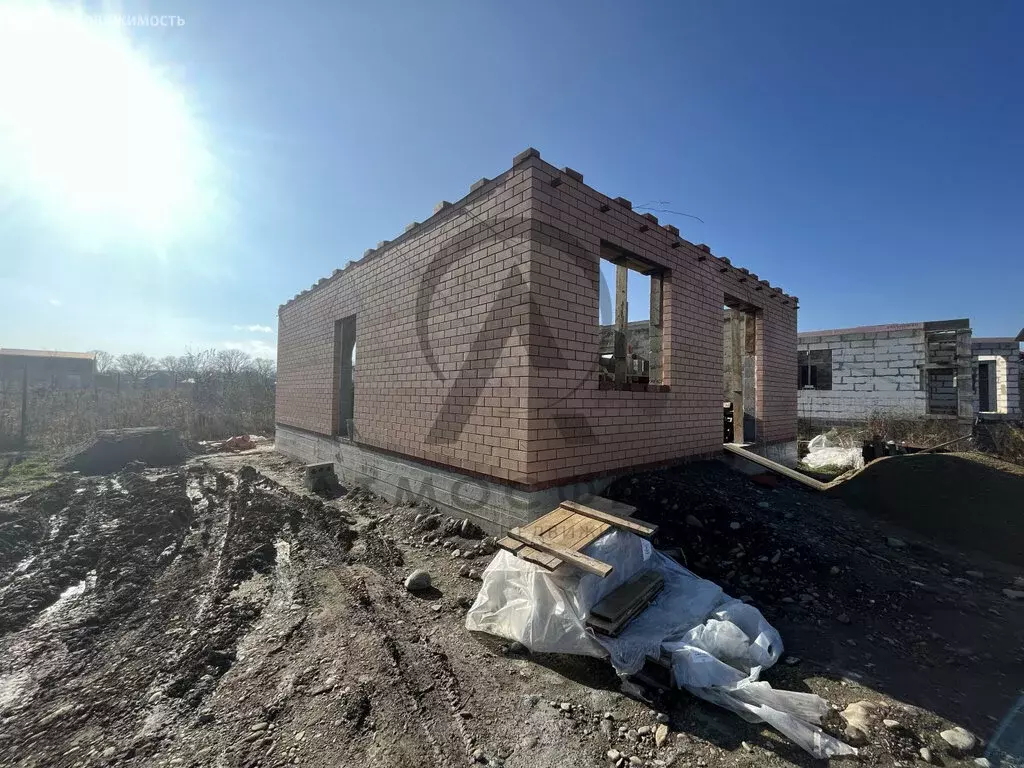 Дом в Краснодарский край, Апшеронск (76 м) - Фото 1