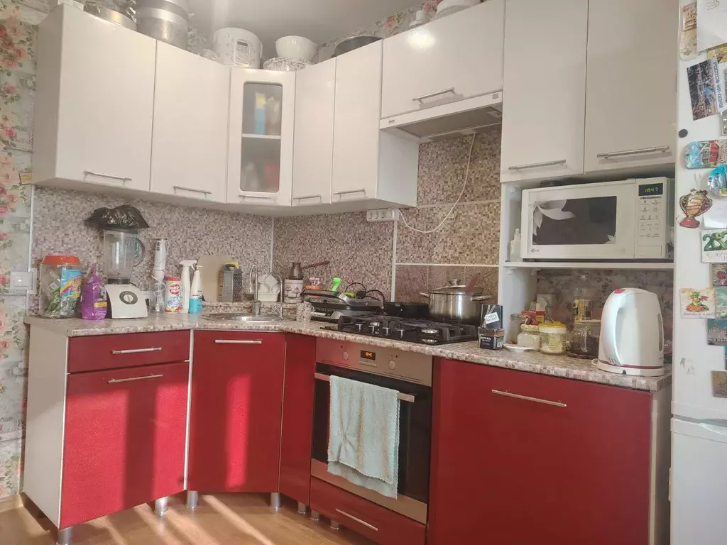 Продаётся 3-к квартира, 59.9 м - Фото 1