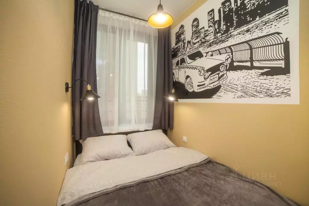 1-к кв. Москва Новодмитровская ул., 2к6 (16.0 м) - Фото 1