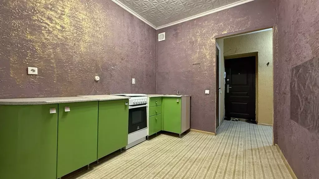 1-к кв. Ставропольский край, Ставрополь ул. Доваторцев, 90к1 (39.0 м) - Фото 1