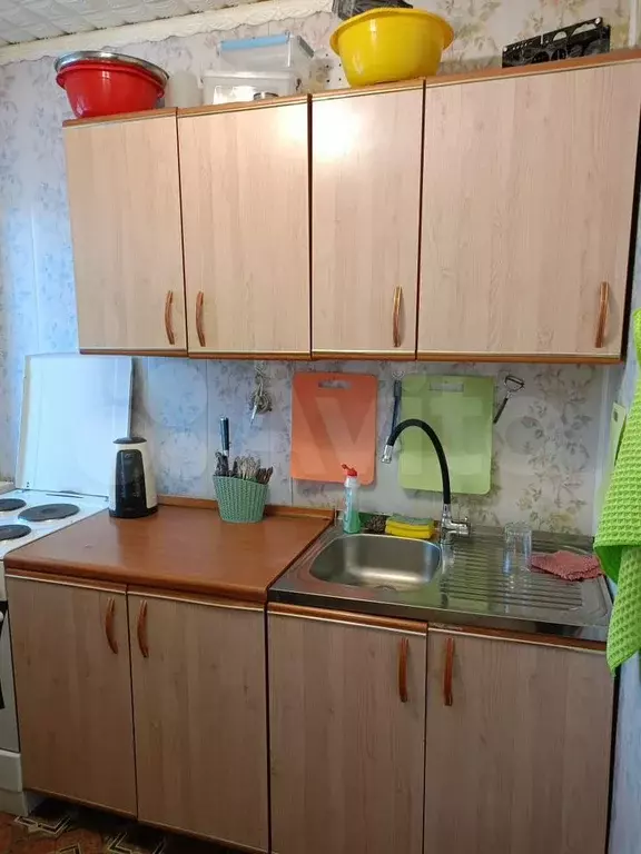 3-к. квартира, 54,7 м, 5/5 эт. - Фото 0