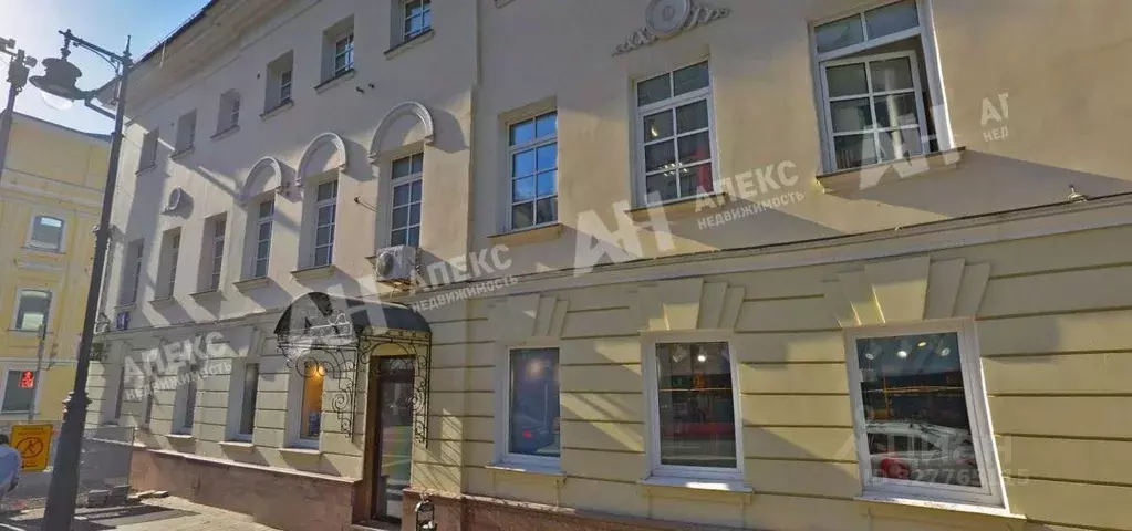 Офис в Москва ул. Остоженка, 10 (62 м) - Фото 1