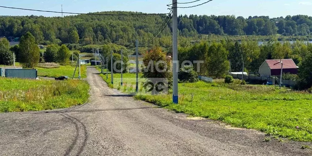 Участок в Московская область, Дмитровский муниципальный округ, Дом у ... - Фото 1