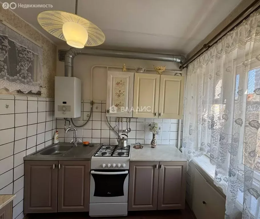 2-комнатная квартира: Подольск, Рабочая улица, 3А (43.8 м) - Фото 2