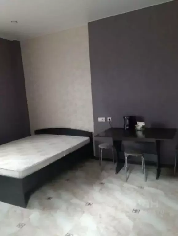 1-к кв. Краснодарский край, Сочи Новый Сочи мкр, ул. Клубничная, 1/9 ... - Фото 0