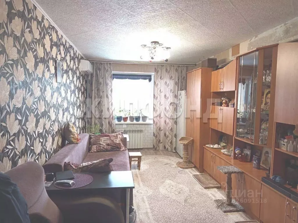 2-к кв. Хакасия, Абакан Аскизская ул., 172 (43.6 м) - Фото 1