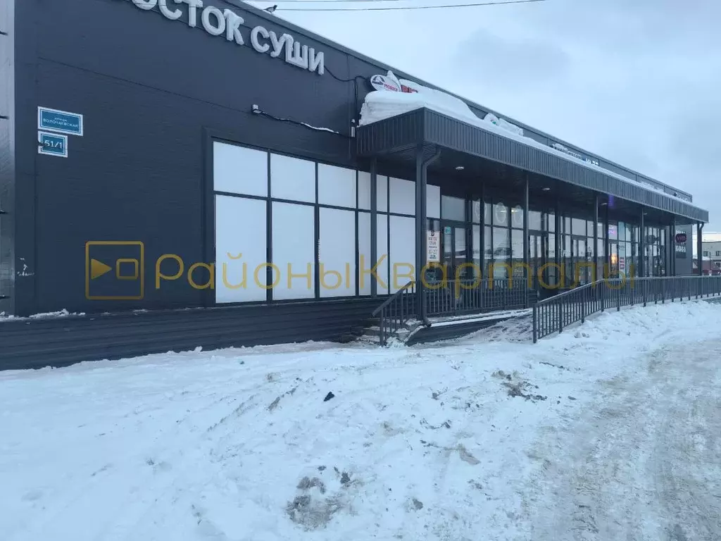 Торговая площадь в Новосибирская область, Новосибирск Волочаевская ... - Фото 1