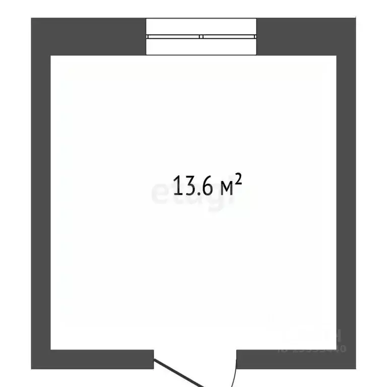 Комната Тюменская область, Тюмень ул. Республики, 210 (13.6 м) - Фото 2