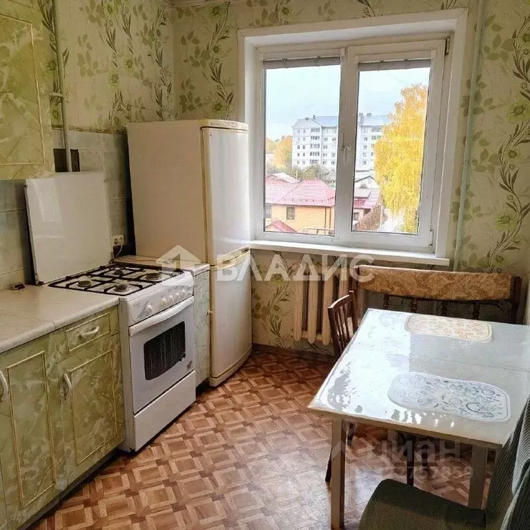 2-к кв. Владимирская область, Владимир ул. Лакина, 141в (53.1 м) - Фото 1