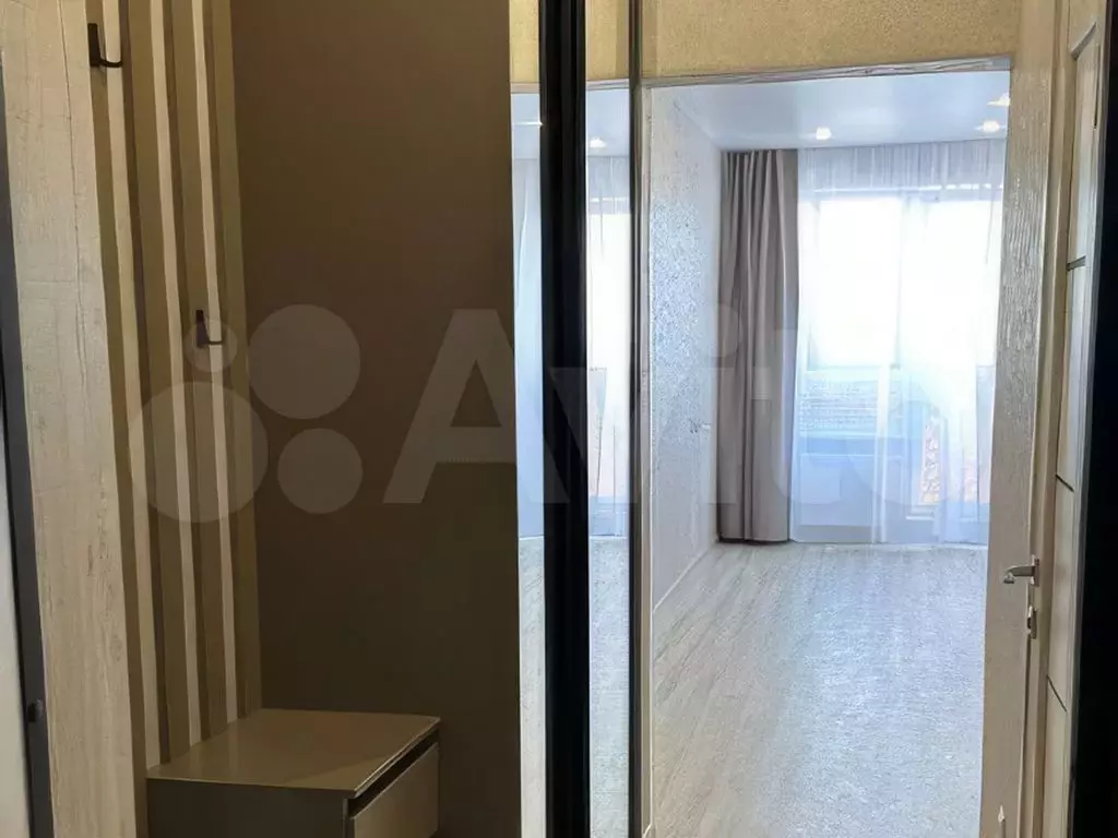 Квартира-студия, 25,8 м, 21/25 эт. - Фото 1