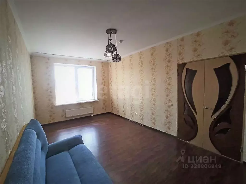 1-к кв. Брянская область, Брянск Красноармейская ул., 117 (39.8 м) - Фото 1