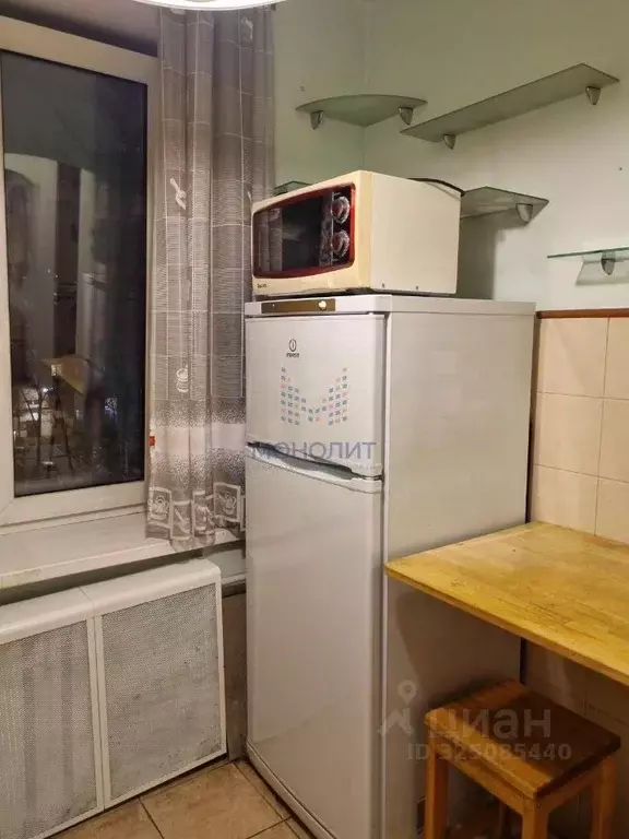 1-к кв. Москва Большой Кондратьевский пер., 6 (30.0 м) - Фото 2