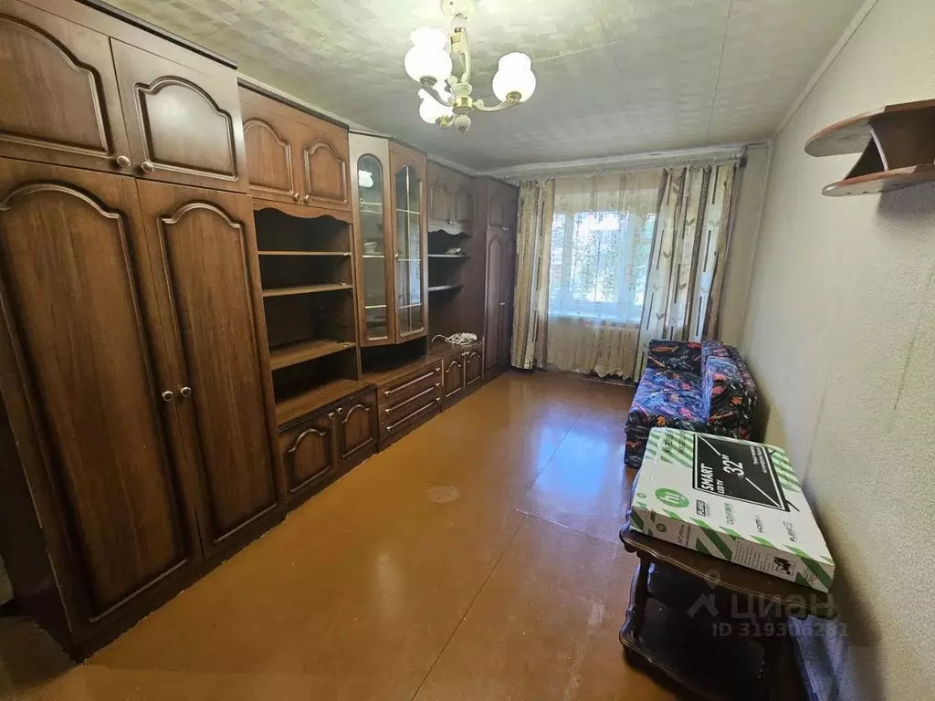 1-к кв. Ярославская область, Ярославль ул. Жукова, 36 (32.0 м) - Фото 0