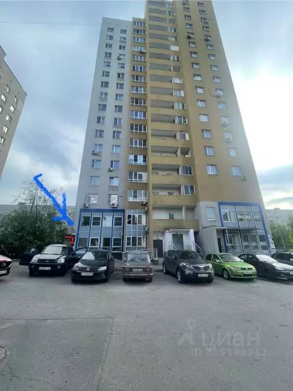 Помещение свободного назначения в Нижегородская область, Нижний ... - Фото 0