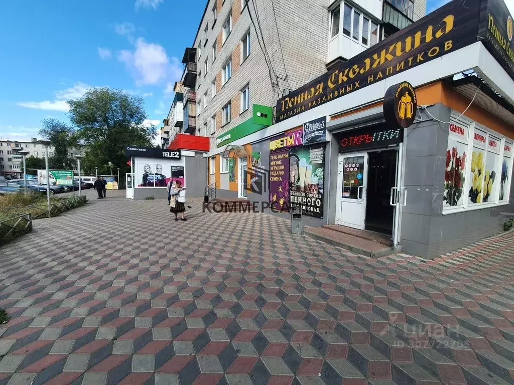 Торговая площадь в Нижегородская область, Нижний Новгород Мончегорский ... - Фото 0