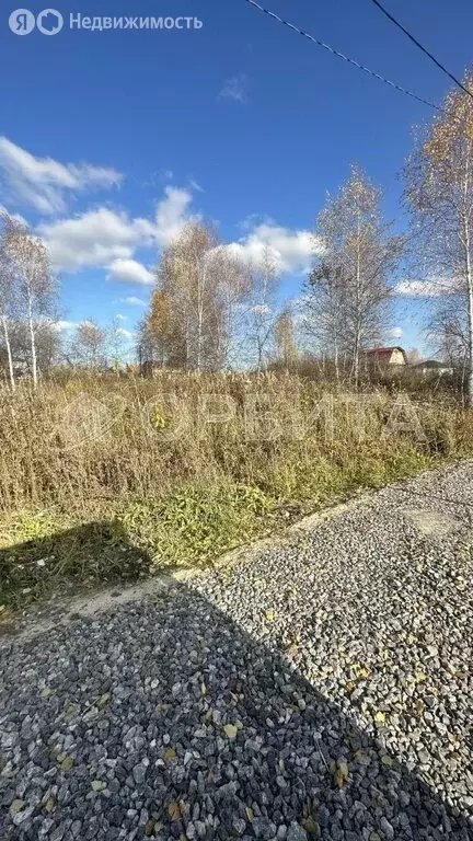 Участок в Тюмень, СНТ Автоприбор-2 (8 м) - Фото 0