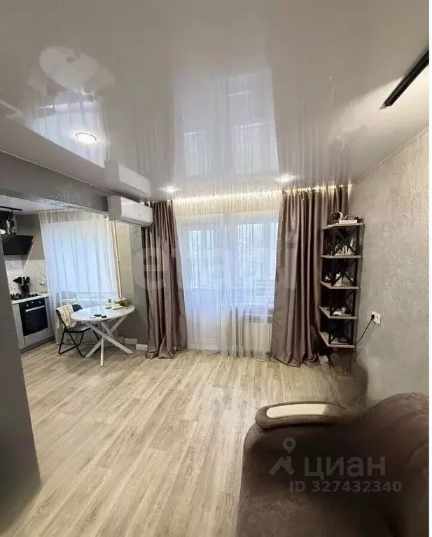 2-к кв. Алтайский край, Бийск ул. Михаила Митрофанова, 25/1 (45.2 м) - Фото 2