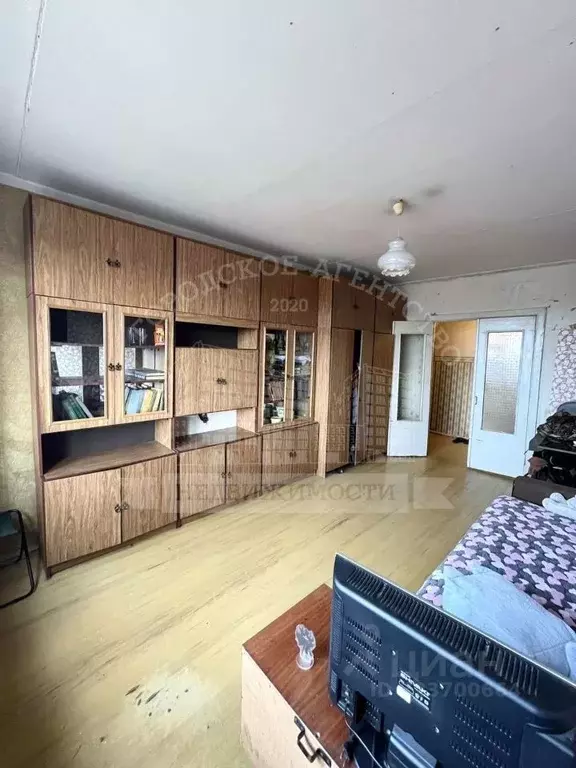 2-к кв. Калужская область, Калуга Врубовой пер., 4 (52.0 м) - Фото 2