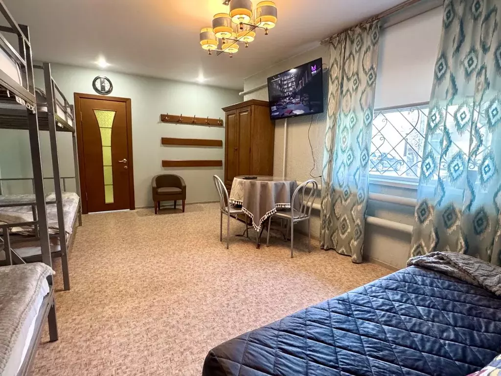 2-к кв. Томская область, Томск Черемошники мкр, ул. Севастопольская, ... - Фото 2