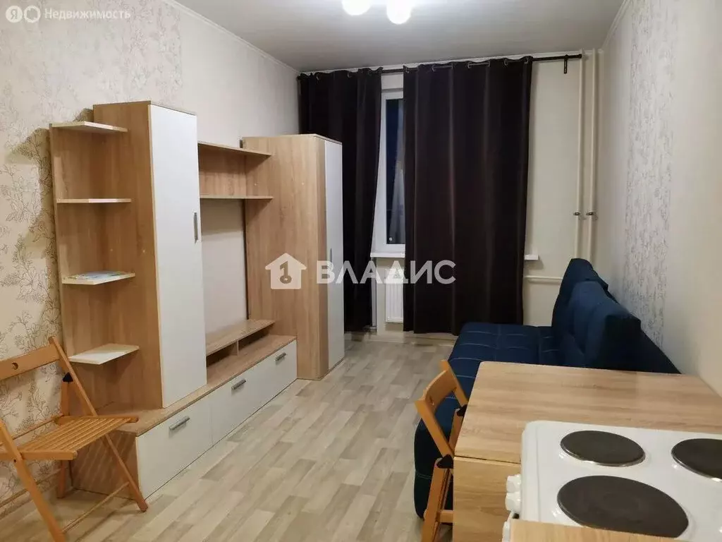Квартира-студия: Мурино, Воронцовский бульвар, 19к1 (22 м) - Фото 2