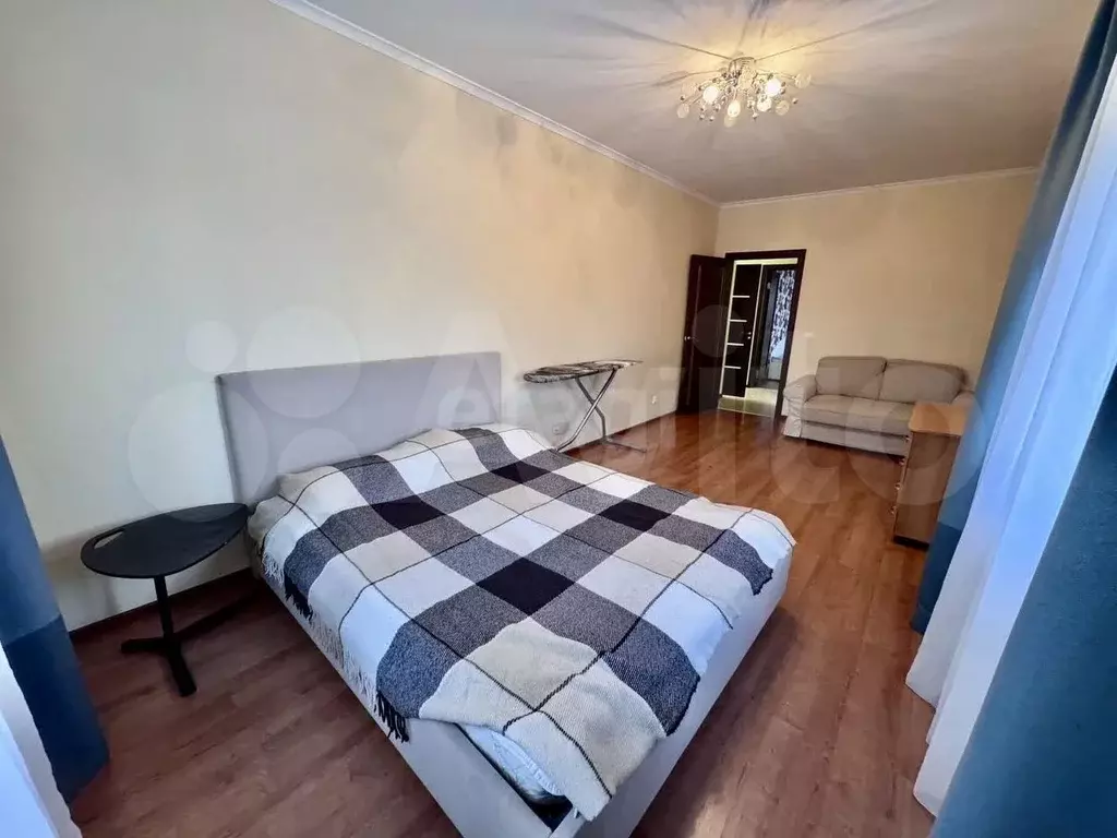 3-к. квартира, 90 м, 6/14 эт. - Фото 1