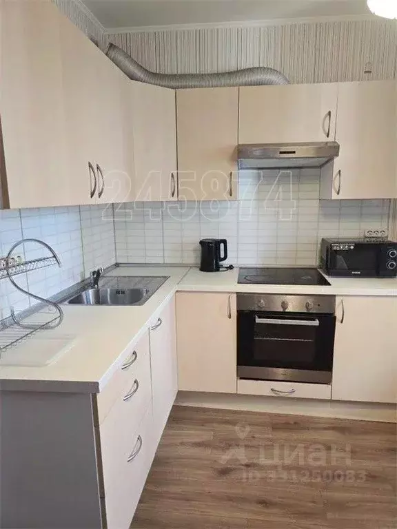 1-к кв. Московская область, Химки Совхозная ул., 14 (42.0 м) - Фото 1