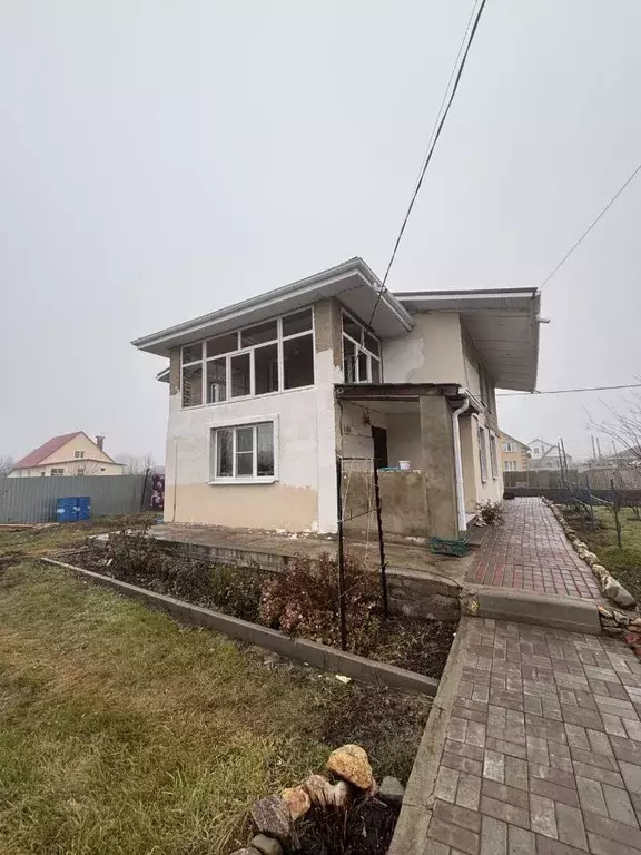 Дом в Воронежская область, Семилукский район, Латная рп ул. Жукова, 3 ... - Фото 2