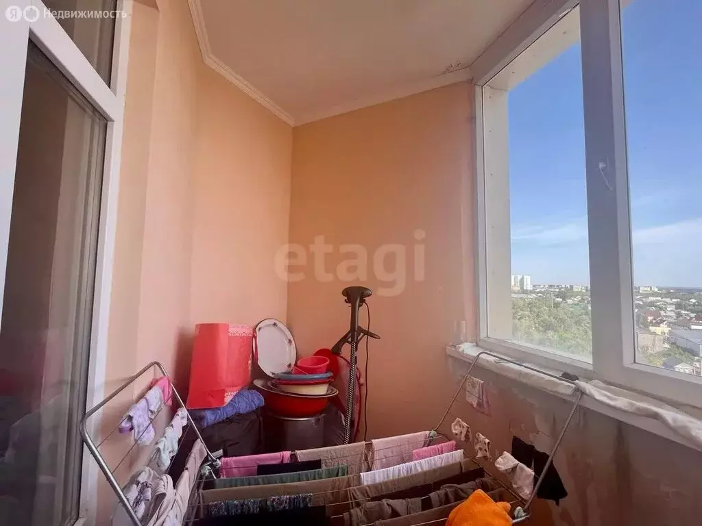 1-комнатная квартира: Оренбург, Карагандинская улица, 15 (50.2 м) - Фото 1