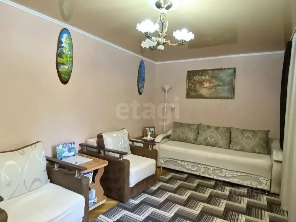 2-к кв. Адыгея, Майкоп ул. Хакурате, 236 (42.6 м) - Фото 1