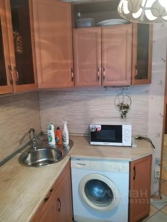 1-к кв. Москва Бирюлевская ул., 5К2 (34.0 м) - Фото 0