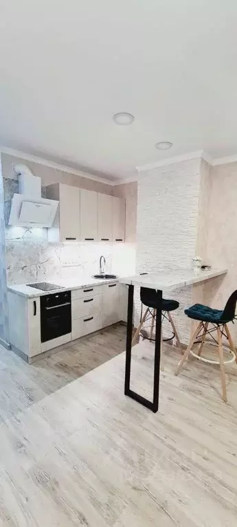 Студия Ростовская область, Ростов-на-Дону ул. Ларина, 45с6 (32.0 м) - Фото 2