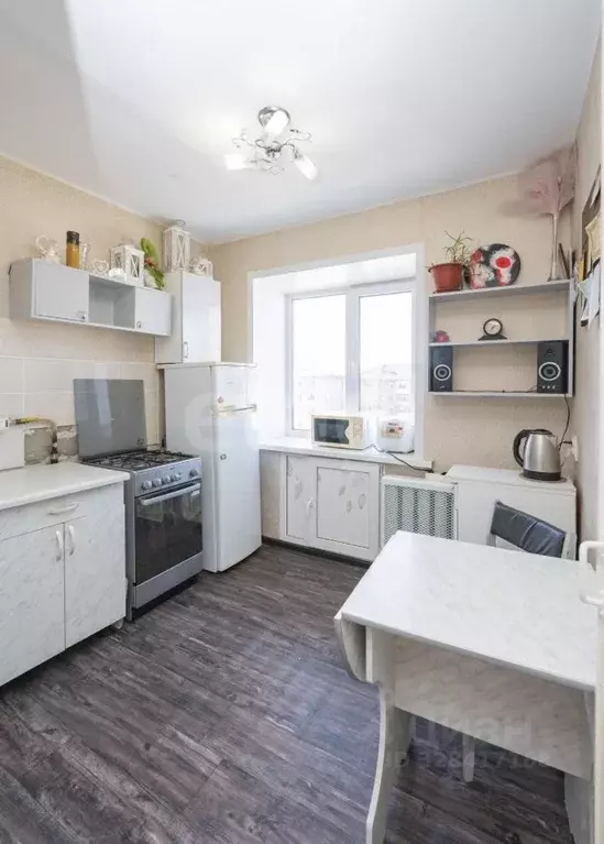 1-к кв. Пермский край, Пермь ул. Ушинского, 7 (30.9 м) - Фото 1