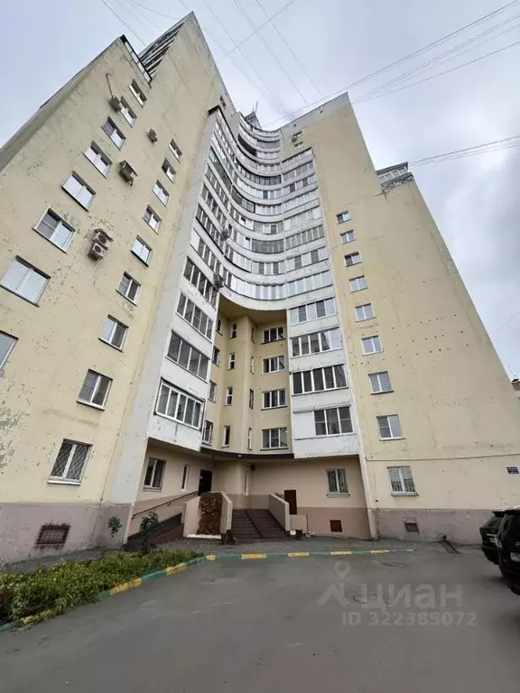 2-к кв. Кемеровская область, Новокузнецк просп. Мира, 12 (70.0 м) - Фото 0