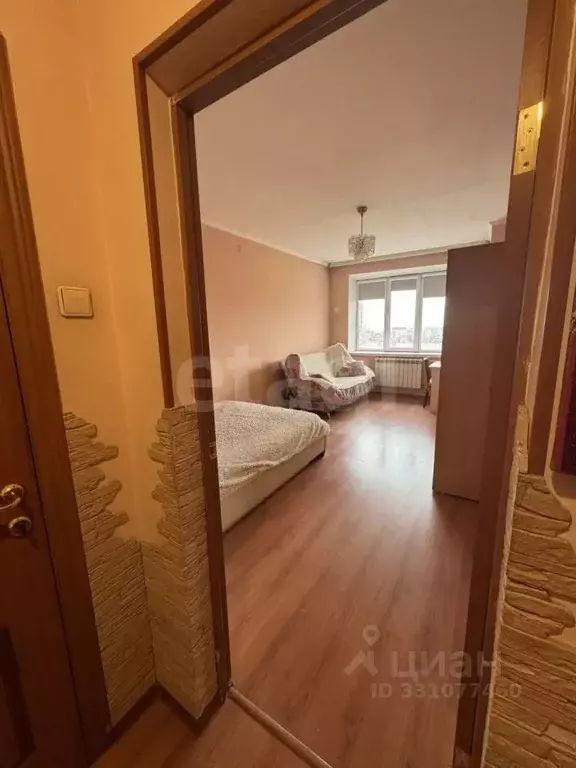 1-к кв. Забайкальский край, Чита Хабаровская ул., 23А (40.8 м) - Фото 2
