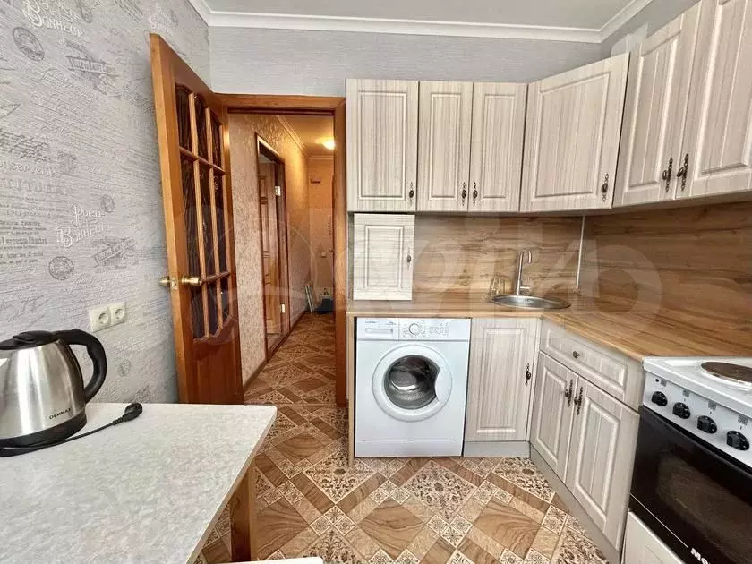 1-к. квартира, 30 м, 2/5 эт. - Фото 1