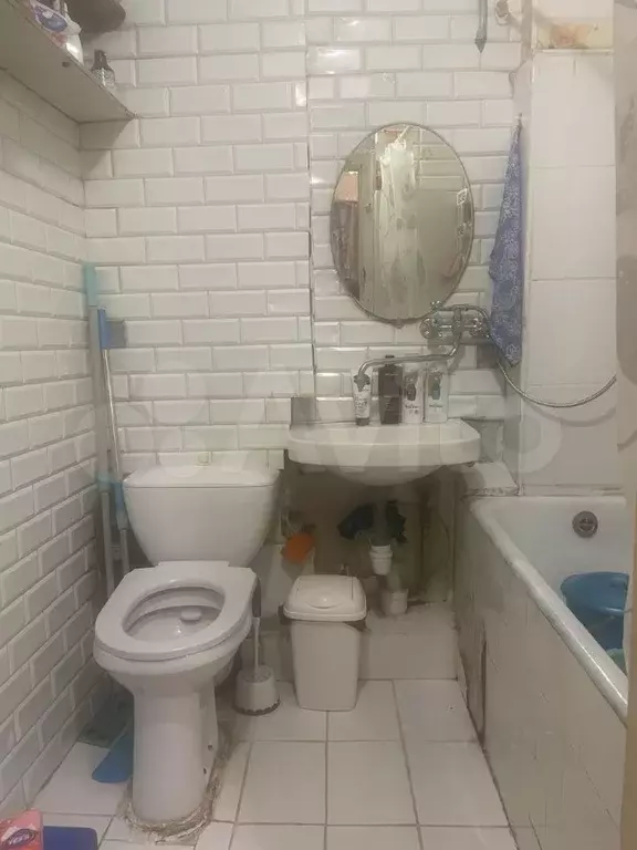 1-к. квартира, 31,8 м, 2/5 эт. - Фото 0
