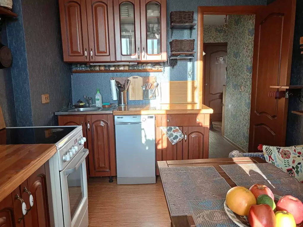 Продаётся 1-к квартира, 42 м - Фото 1