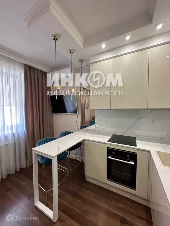 Продаётся 1-к квартира, 36.9 м - Фото 1