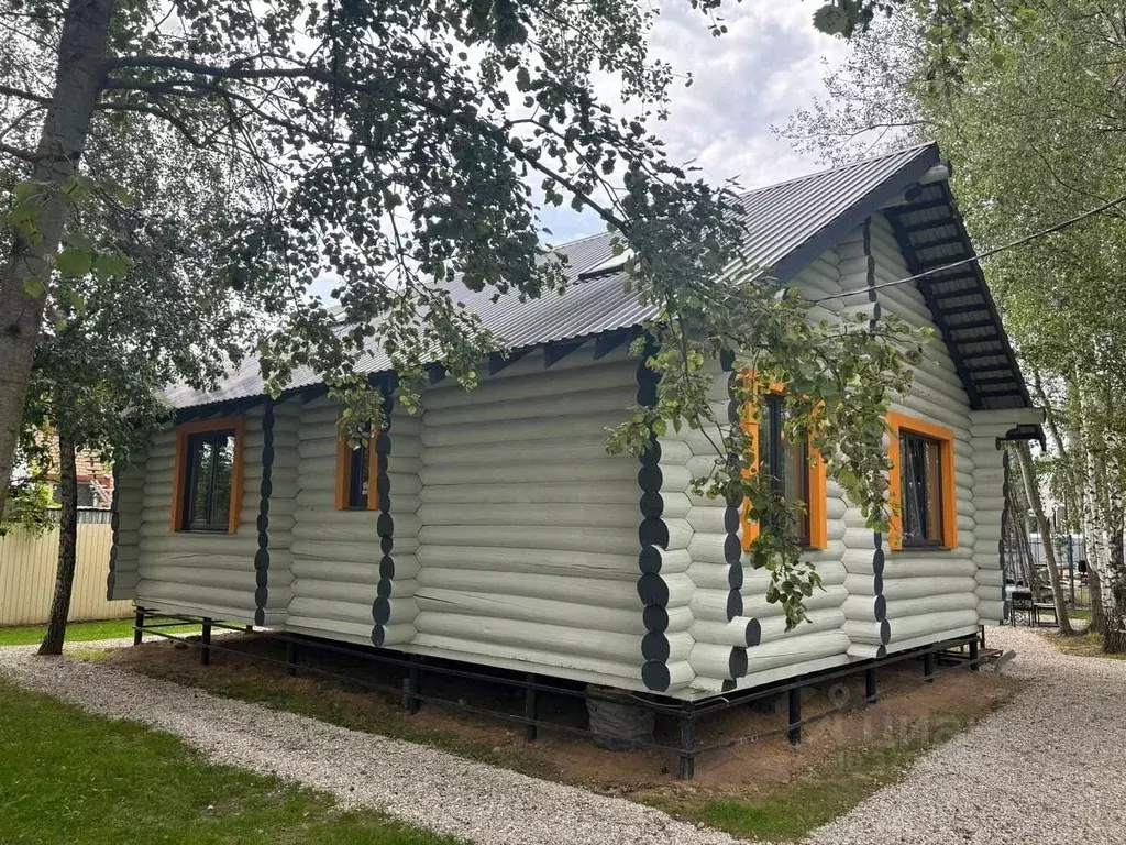 Коттедж в Московская область, Домодедово Барыбино мкр, ул. ... - Фото 1