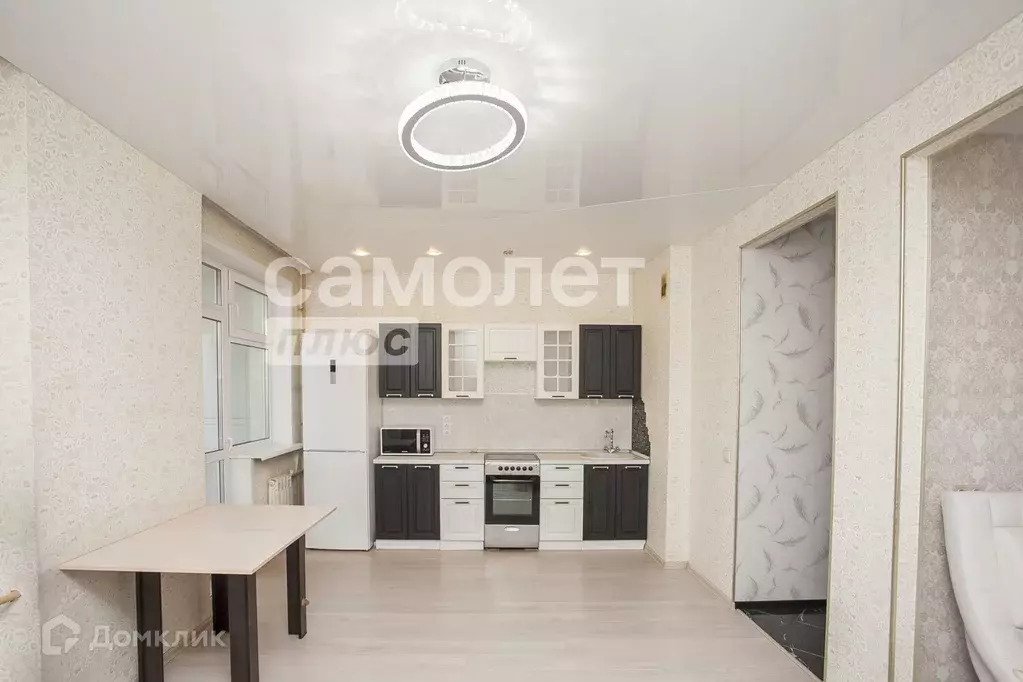 Продаётся квартира-студия, 42.9 м - Фото 1