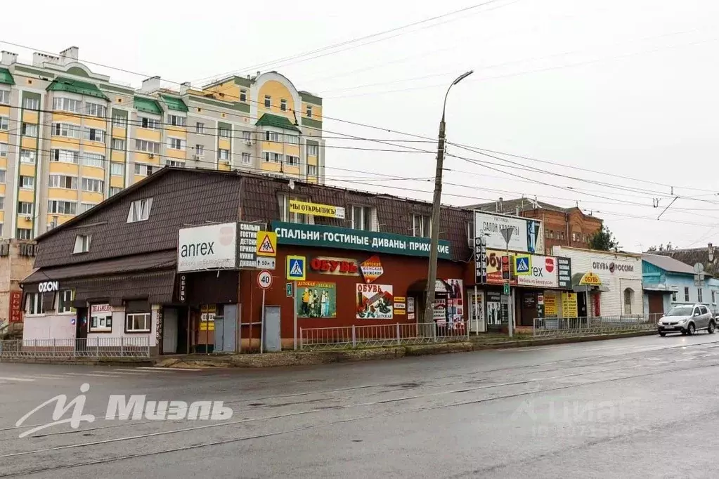 Помещение свободного назначения в Орловская область, Орел ул. 1-я ... - Фото 0