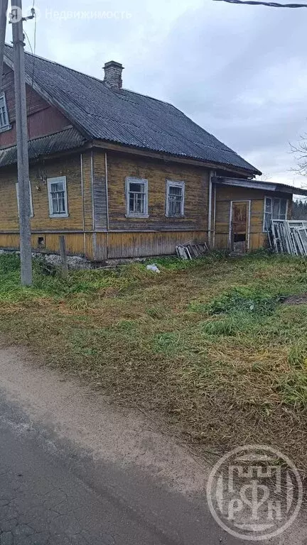 Дом в Осьминское сельское поселение, деревня Луговское (68.5 м) - Фото 2