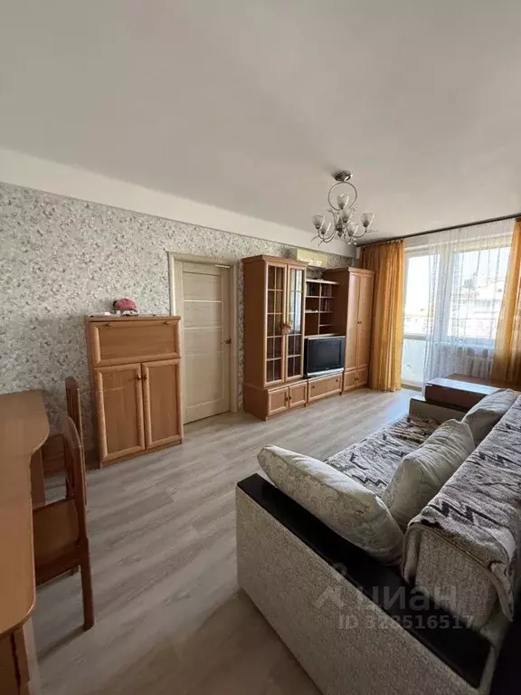 2-к кв. Севастополь ул. Дмитрия Ульянова, 3 (45.4 м) - Фото 1