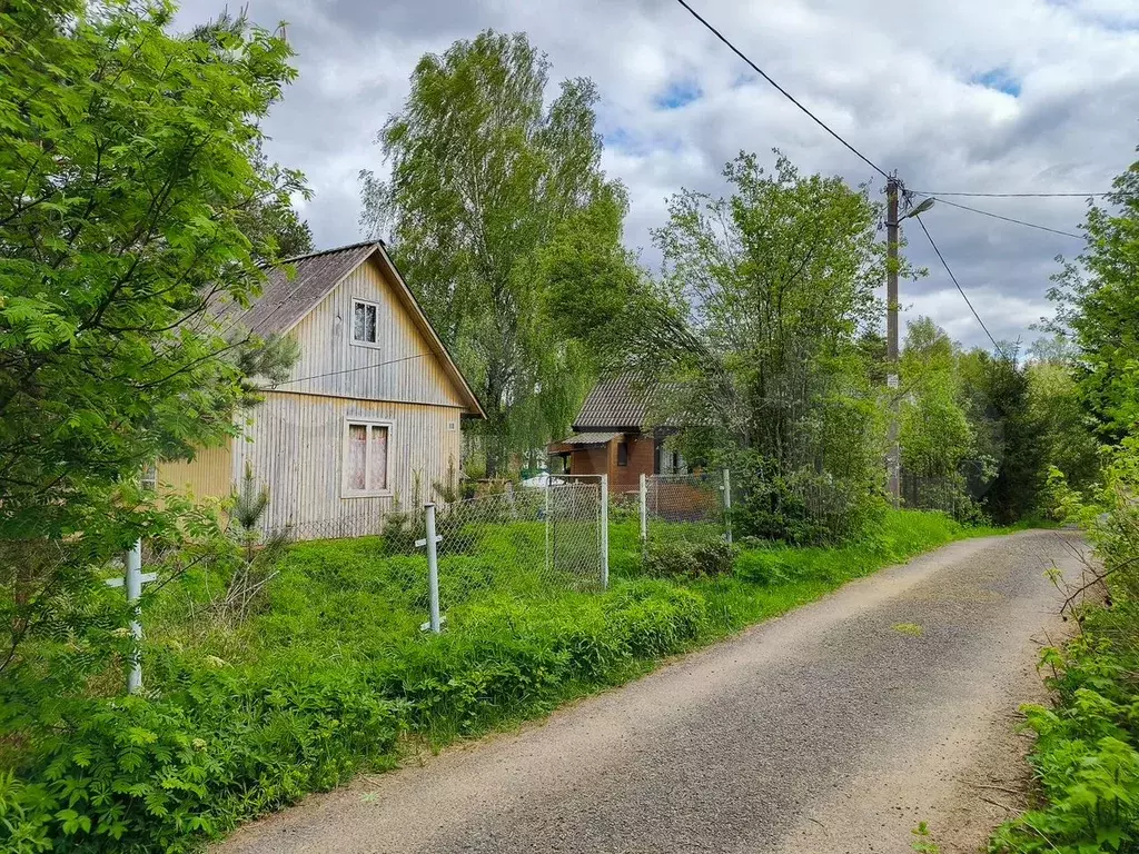 Дача 35 м на участке 5,9 сот. - Фото 0