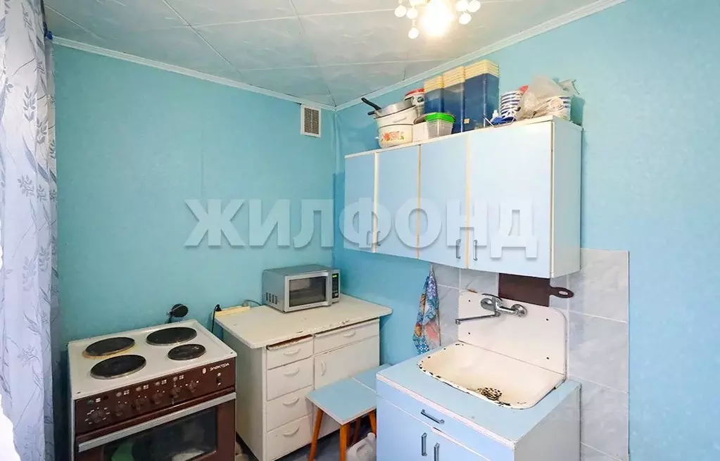 3-к кв. Новосибирская область, Новосибирск Затулинский жилмассив, ул. ... - Фото 0