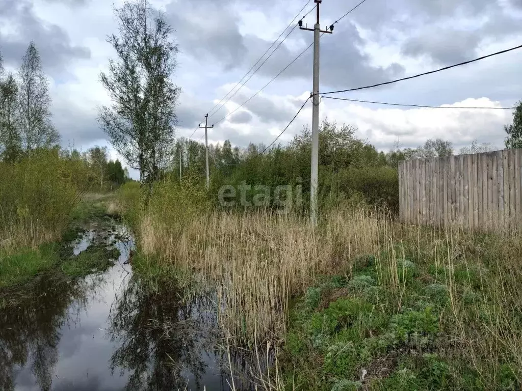 Участок в Курганская область, Шадринск Тюменская ул. (10.6 сот.) - Фото 0
