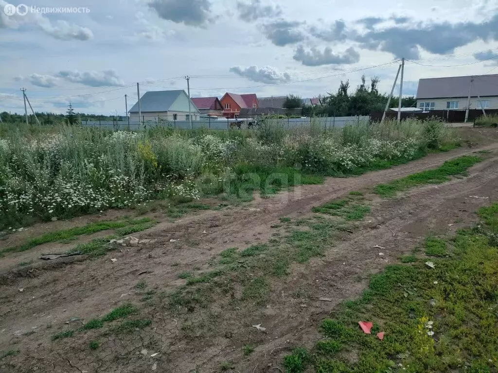 Участок в Лямбирский район, село Берсеневка (11.2 м) - Фото 0