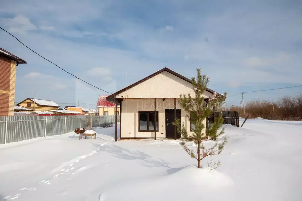 Коттедж в Тюменская область, Тюмень Луч СНТ, ул. Рубиновая, 25 (48 м) - Фото 2